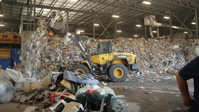 6300 tonnes de textiles à la poubelle chaque année au Bas-Saint-Laurent