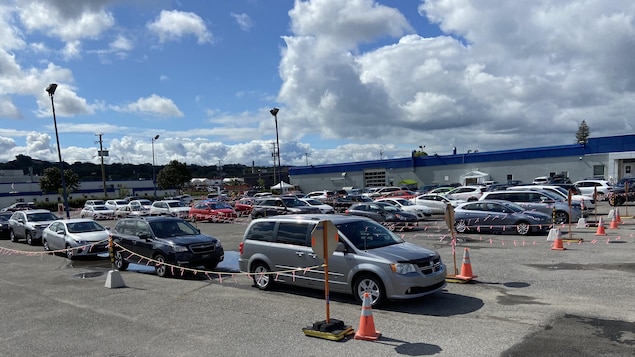 COVID-19 : un nouveau centre de dépistage d’ici la fin de la semaine à Québec