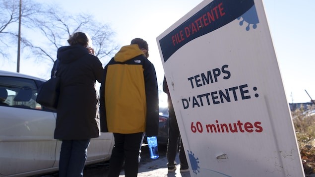 Québec enregistre son pire bilan quotidien depuis le début de la pandémie