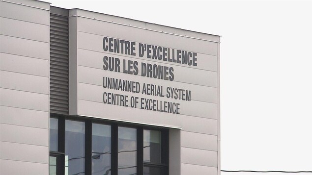 Alma cesse de financer le Centre d’excellence sur les drones