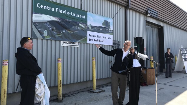 Le Centre Flavie changera d’adresse en juin