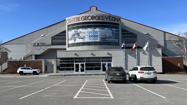 Complexe sportif de 100 M$ : l’Association de patinage de vitesse n’a pas été consultée