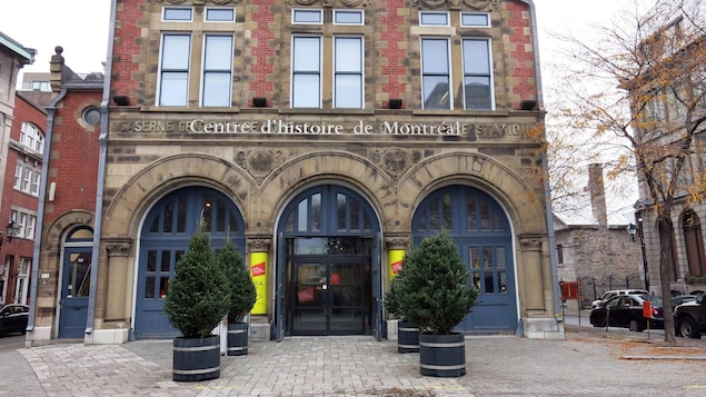 Le Centre d'histoire de Montréal Le Centre d'histoire de Montréal