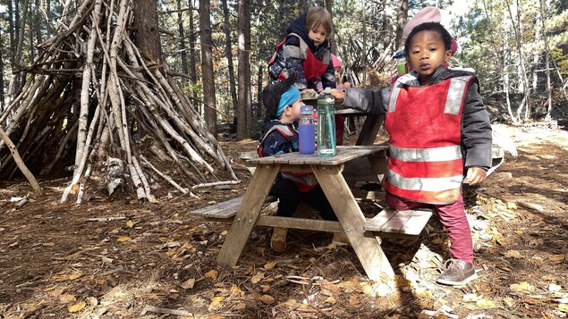 27,4 M$ pour l’innovation dans les centres de petite enfance du Canada