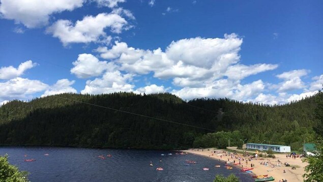 Sept-Îles débourse 1,3 M$ pour un bloc sanitaire au Lac des rapides