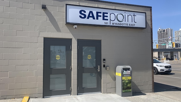 Le centre SafePoint ouvrira ses portes la semaine prochaine à Windsor