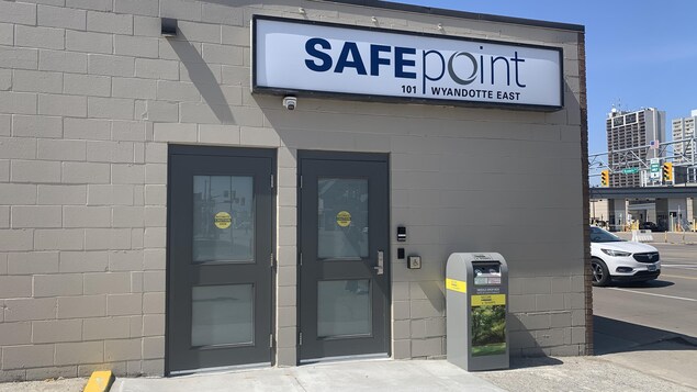 Le centre SafePoint ouvrira ses portes la semaine prochaine à Windsor