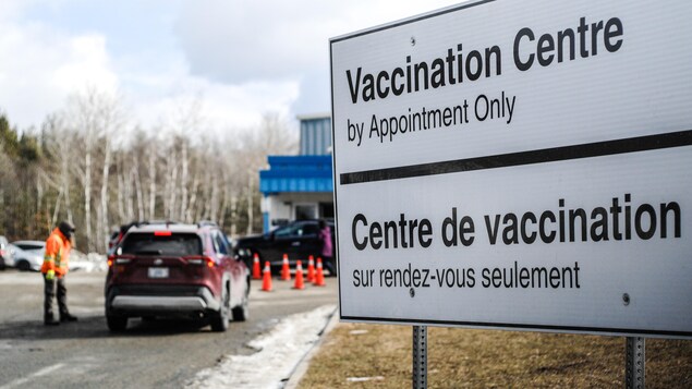 COVID-19 : près de 20 % des adultes nord-ontariens ont reçu leur 3e dose de vaccin