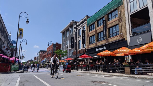 Trois-Rivières veut bonifier son centre-ville