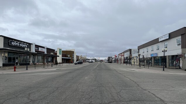 La Sarre désire dynamiser son centre-ville