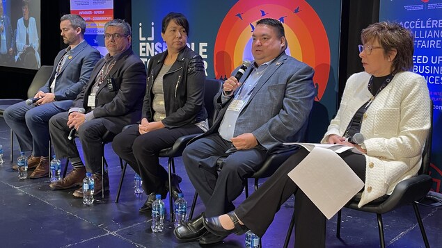 Des engagements pour favoriser l’inclusion des Autochtones dans l’économie