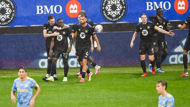 Ibrahim permet au CF Montréal de soutirer un match nul in extremis à l’Union