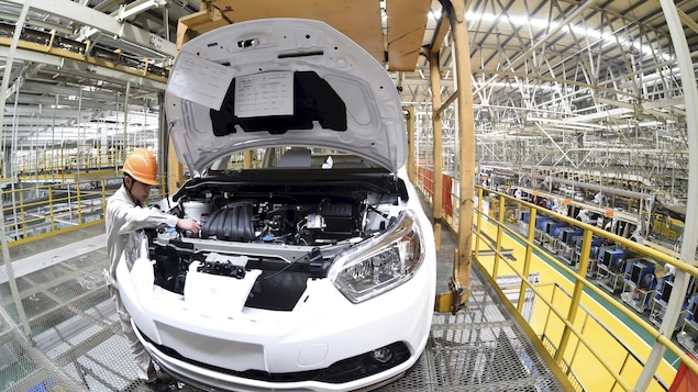 加拿大加入墨西哥的官方投诉，称美国违反了涉及汽车零部件供应的新贸易协定.