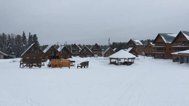 La saison de ski est lancée au Mont-Vidéo de Barraute