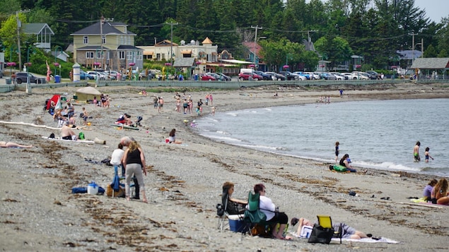 13 000 tonnes de cailloux et de sable pour protéger la plage de Sainte-Luce