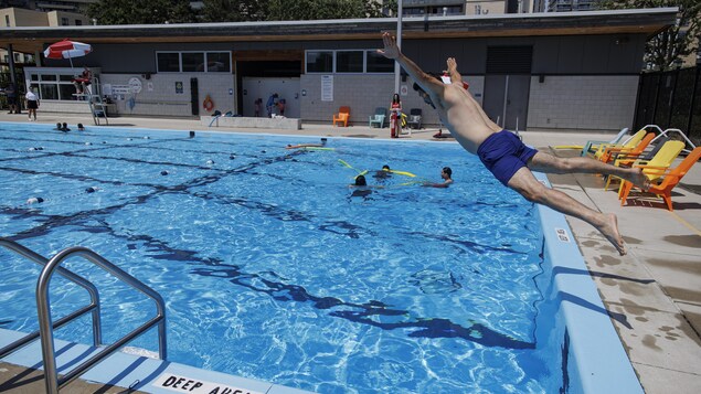 2e jour de chaleur accablante dans le Sud de l’Ontario