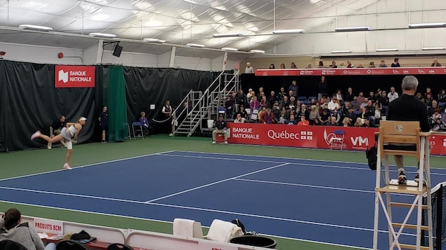 Tennis Canada annule le Challenger de Saguenay