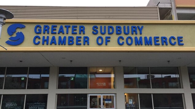 Chambre de commerce du Grand Sudbury Chambre de commerce du Grand Sudbury