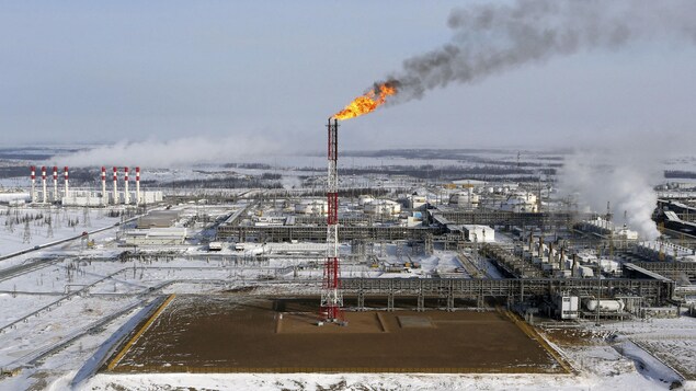 La Russie inonde la Chine avec son pétrole