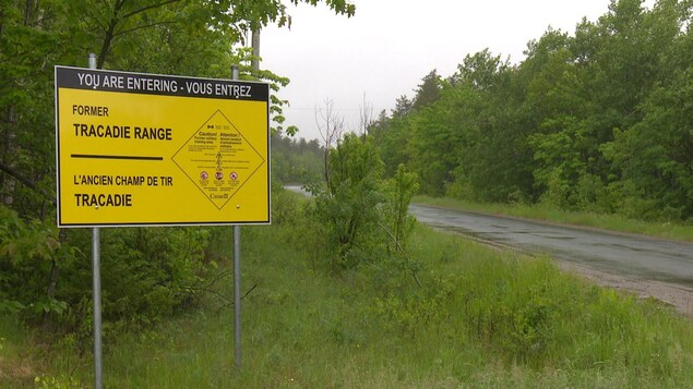 Bleuetières : Tracadie veut « mettre des bâtons dans les roues » du gouvernement