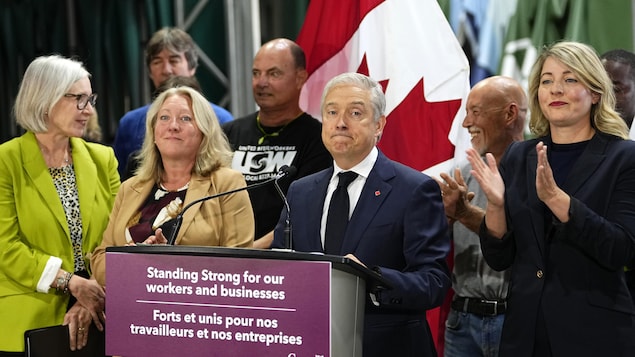 Guerre commerciale : le Canada veut protéger son économie
