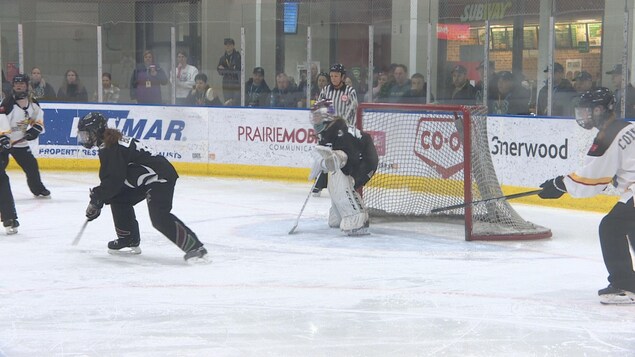 General satisfaction at the end of the 2023 Canadian Ringette Championships in Regina