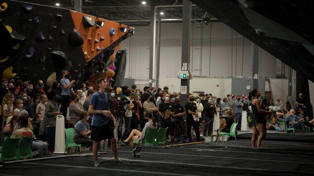 Altitude Gym accueille les championnats nord-américains d’escalade à Ottawa