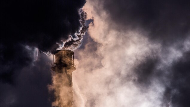 La production de gaz à effet de serre a continué d'augmenter en 2016. La production de gaz à effet de serre a continué d'augmenter en 2016.