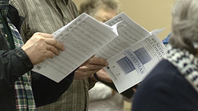 Les Chantamis reprennent le chant après 18 mois d’absence