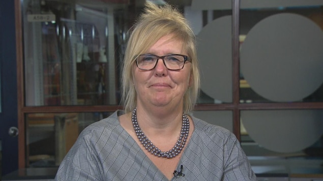 Chantal Labrecque, présidente, Regroupement québécois en soins de plaies. Chantal Labrecque, présidente, Regroupement québécois en soins de plaies.
