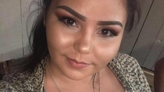 Chantel Moore, la jeune Autochtone tuée par un policier dans sa résidence à Edmundston, au N.-B.