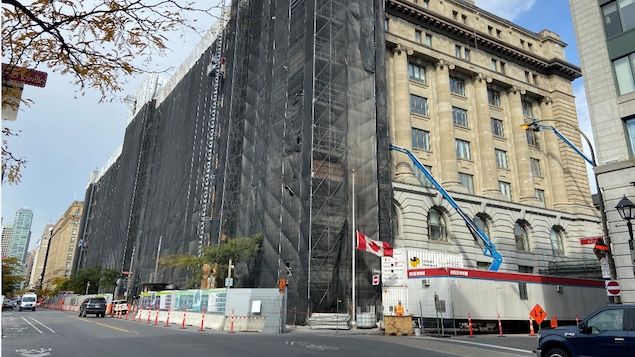 Nouvelle formation en restauration des bâtiments patrimoniaux