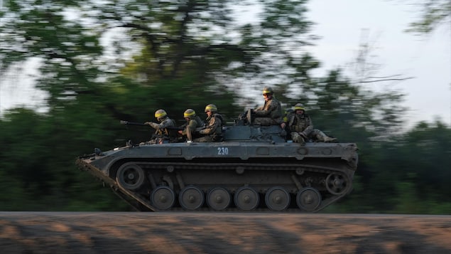 La guerre en Ukraine est-elle proche d’un tournant?