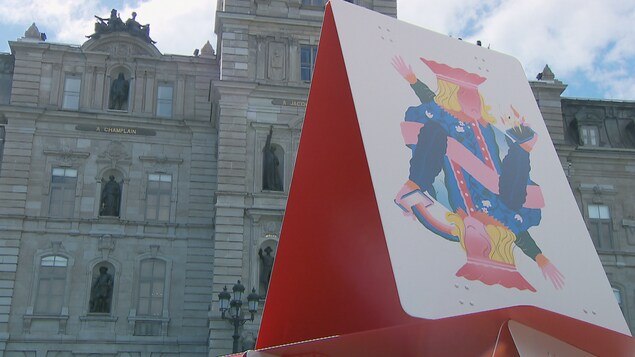 Une Visite Au Sommet De La Montagne Videos Ici Radio Canada Ca