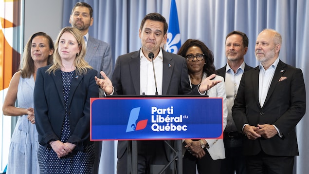 En difficulté selon un sondage, Milliard appelle à « prendre une grande respiration »