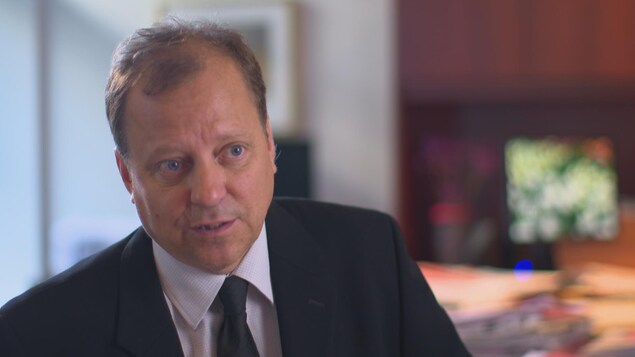 Charles Tanguay, porte-parole de l’Office de la protection du consommateur (OPC) Charles Tanguay, porte-parole de l’Office de la protection du consommateur (OPC)