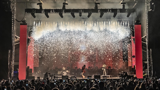 Osheaga, jour 1 : les retrouvailles, le renouveau et Charlotte