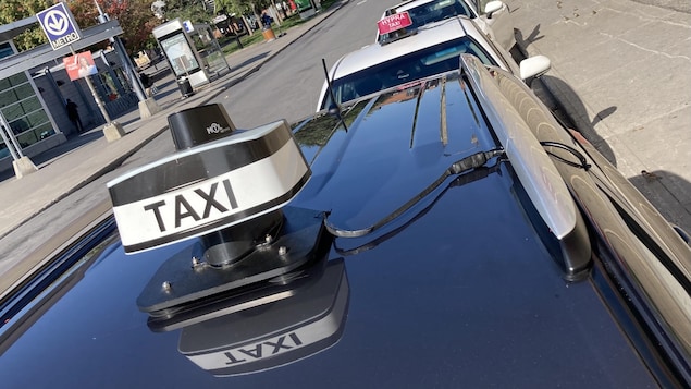 3000 chauffeurs de taxi en moins au Québec