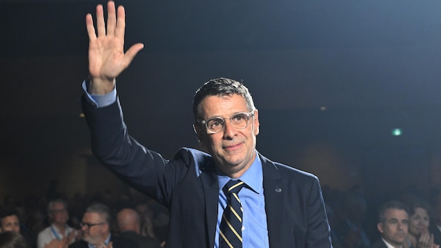 Le Parti conservateur entre à l’Assemblée nationale par la grande porte