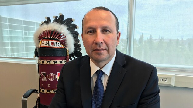Le chef de la Nation sioux des Nakota d'Alexis Tony Alexis a annoncé mercredi que l'organisation Iron Coalition souhaite conclure une participation autochtones dans le projet de pipeline Trans Mountain au nom des Premières Nations et communautés métisses de l'Alberta.