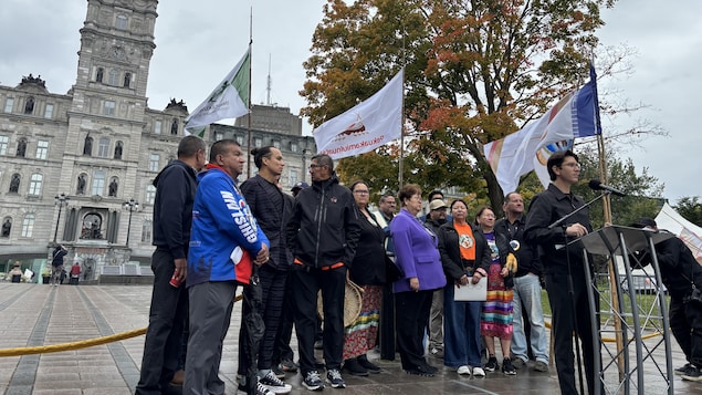 Élections : les Premières Nations refusent d’être les grandes oubliées de la campagne