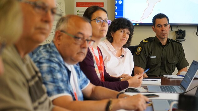 Les citoyens de Chibougamau pourront réintégrer leur domicile dès lundi