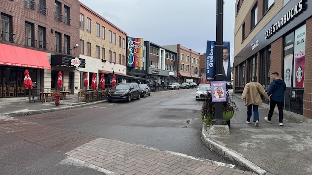 Chicoutimi : quand la fatigue électorale s’installe