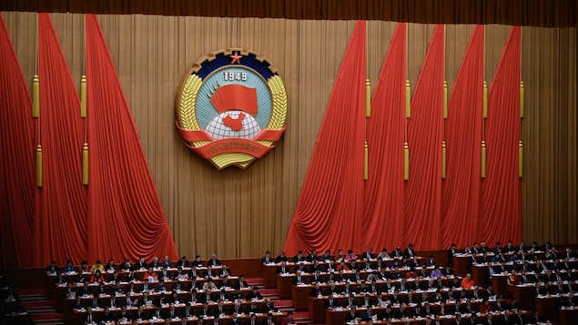 北京全国人民代表大会。