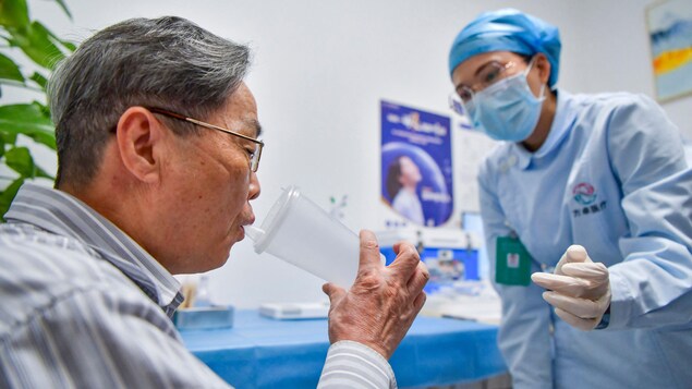 Chine : cap sur la vaccination après la grogne anti « zéro COVID »