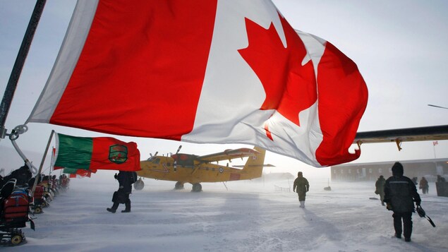 Budget : Ottawa n’exclut pas d’autres investissements pour la sécurité dans l’Arctique