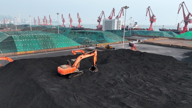 Chine : l’énergie issue du charbon en croissance, mais niveau record des renouvelables