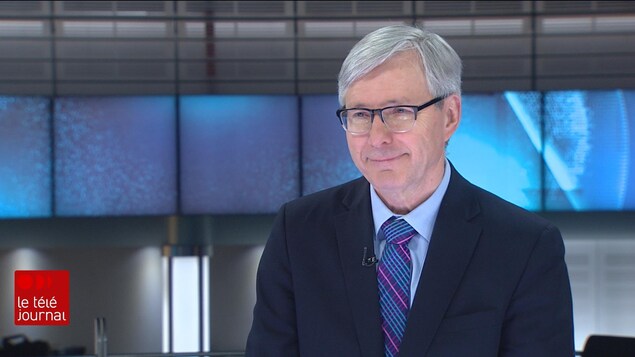 L'ancien ambassadeur canadien en Chine Guy Saint-Jacques. L'ancien ambassadeur canadien en Chine Guy Saint-Jacques.