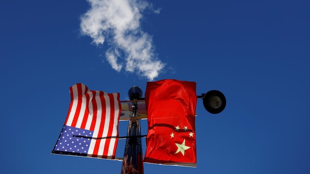 Washington et Pékin reprennent contact à haut niveau