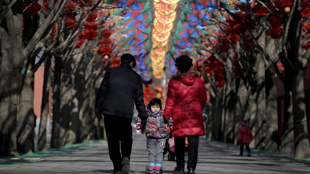 La population chinoise baisse pour la première fois en plus de 60 ans
